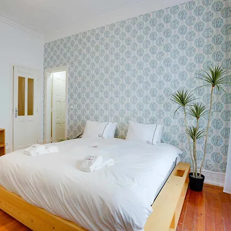 Апартаменти Charming Principe Real Perfect For Families