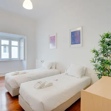 Charming Principe Real Perfect For Families * Лісабон