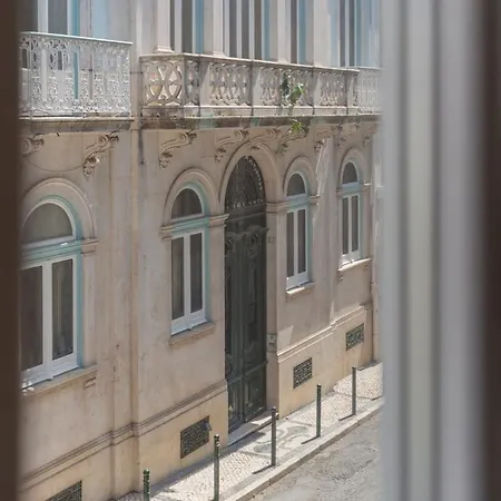 Charming Principe Real Perfect For Families * Lisboa