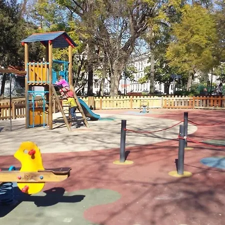 아파트 Charming Principe Real Perfect For Families *