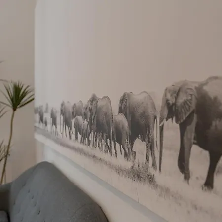 아파트 Charming Principe Real Perfect For Families