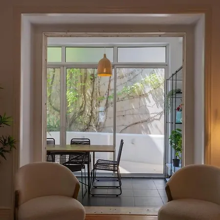 Apartmán Charming Principe Real Perfect For Families *