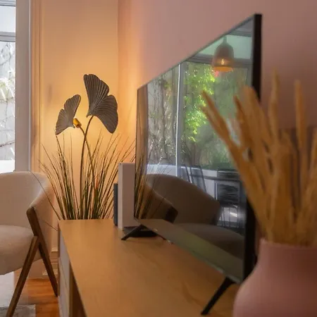 Apartmán Charming Principe Real Perfect For Families