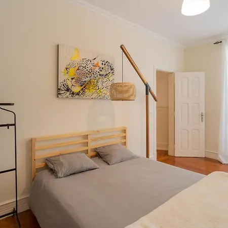 Charming Principe Real Perfect For Families Lisboa