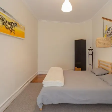 Apartmán Charming Principe Real Perfect For Families