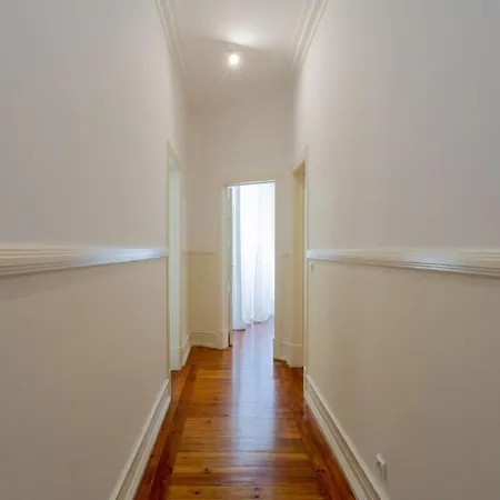 Charming Principe Real Perfect For Families Apartman Lisboa