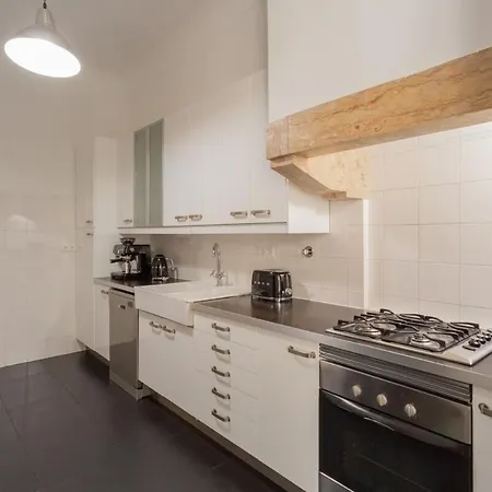 Charming Principe Real Perfect For Families Apartman