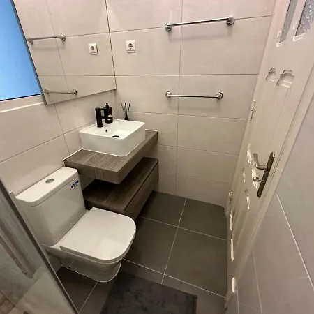 Apartman Charming Principe Real Perfect For Families *