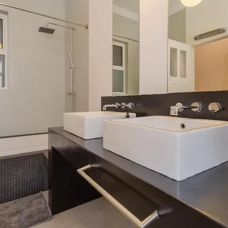 Charming Principe Real Perfect For Families 아파트 *