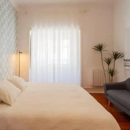 Apartmán Charming Principe Real Perfect For Families