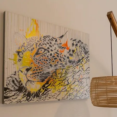 Charming Principe Real Perfect For Families 아파트 *