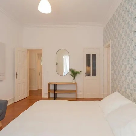Charming Principe Real Perfect For Families * Lisboa