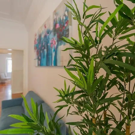 Charming Principe Real Perfect For Families Apartmán Lisboa