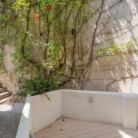 Apartman Charming Principe Real Perfect For Families *