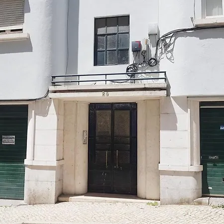 Apartman Charming Principe Real Perfect For Families Lisboa