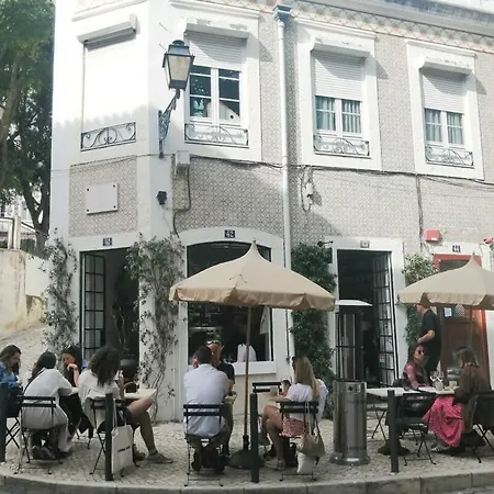 Charming Principe Real Perfect For Families 아파트 리스본