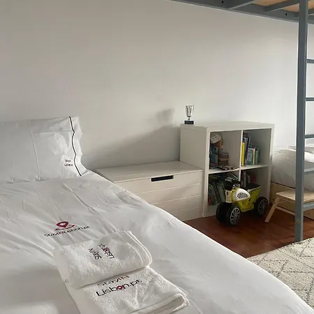 Charming Principe Real Perfect For Families * Lisboa