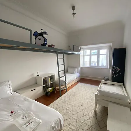 Apartmán Charming Principe Real Perfect For Families *