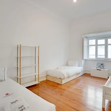 Charming Principe Real Perfect For Families Apartament Lizbona