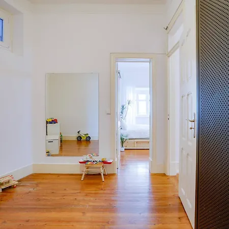 شقة Charming Principe Real Perfect For Families Lisboa