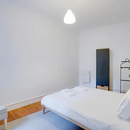 Appartement Charming Principe Real Perfect For Families